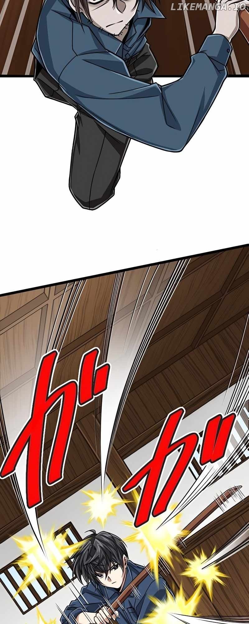 Magic Level 99990000 All-Attribute Great Sage Chapter 69 - page 13